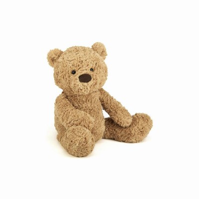 Jellycat Bumbly Bear UK | 37605WPTS